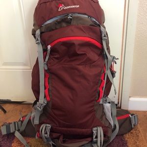 Backpacking / Hiking Bag